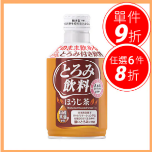 日本【Ever-Smile】增稠飲料 - 烘焙茶