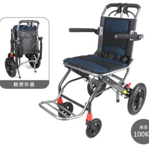 富士康攜帶型 助步車 助行車 手動推車 (可收合)