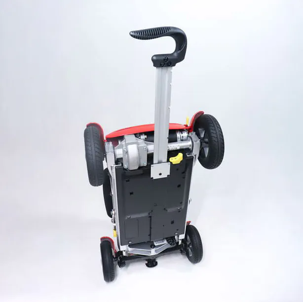 【Eurocare】摺疊電動代步車 Zebra - “伍氏”醫療電動代步車【M2SC2502】:圖片 2