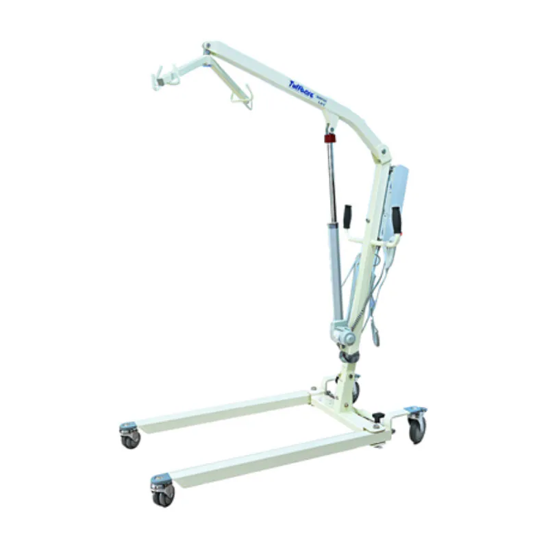 【Tuffcare】電動移位機 (可折疊款) P341 (含移位吊帶 ) - “偉克”非交流電力式病患升降機(未滅菌)