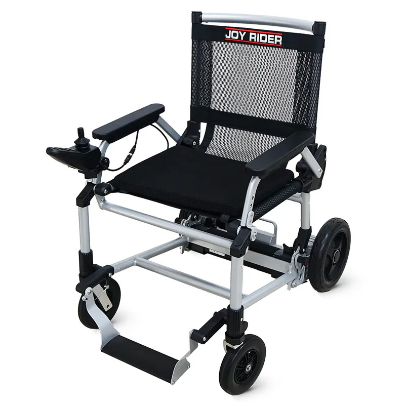 【樂匠】電動輪椅 JoyRider JR05 - “樂匠” 電動輪椅【M2WC2205BLK0000】