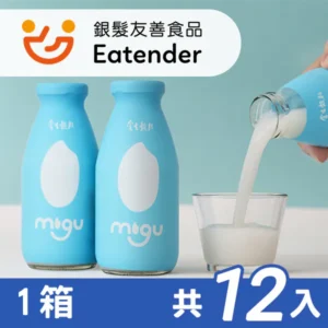 【掌生穀粒】糜咕熬米湯 - 原味 (每箱12瓶)【N1HF88000640000】(新包裝)