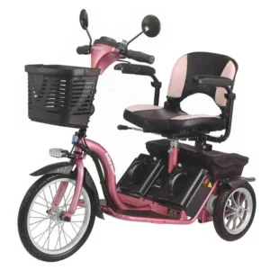 【Merits】美利馳 石虎II S637-Z3 - "國睦" 美利馳醫療用電動代步車