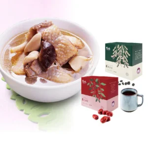 【紫金堂】樂齡元氣燉湯 - A組