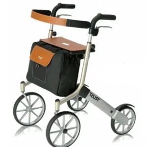 【TRUST CARE】Let's Go Out 戶外型散步推車(含安全背帶+購物袋)【M1CT1807】